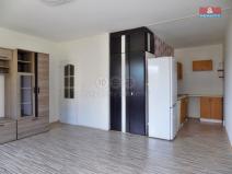 Pronájem bytu 1+kk, Ústí nad Labem, Dr. Horákové, 32 m2