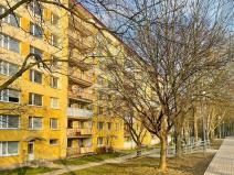 Pronájem bytu 2+kk, Most, F. L. Čelakovského, 41 m2