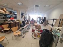 Pronájem obchodního prostoru, Praha - Libeň, Pod bání, 94 m2