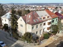 Prodej rodinného domu, Brno, Wurmova, 355 m2