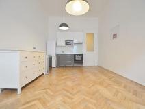 Pronájem bytu 3+kk, Praha - Smíchov, Jindřicha Plachty, 78 m2