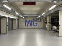 Pronájem garážového stání, Brno, Šumavská, 13 m2