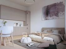 Prodej bytu 1+kk, Praha - Liboc, Jenečská, 24 m2