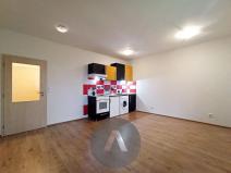 Pronájem bytu 1+kk, Brno, Pastviny, 28 m2