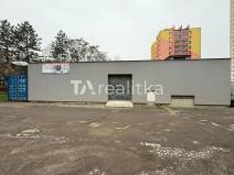 Pronájem skladu, Orlová, Okružní, 400 m2