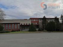 Prodej komerční nemovitosti, Jeseník nad Odrou, 4000 m2