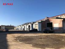 Pronájem skladu, Rapotín, 440 m2