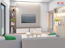 Prodej rodinného domu, Horní Bludovice - Prostřední Bludovice, 79 m2