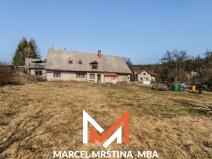 Prodej rodinného domu, Horní Radechová, 360 m2