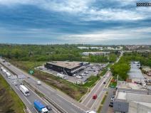 Pronájem kanceláře, Brno, Kaštanová, 589 m2