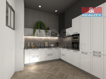 Prodej bytu 3+1, Krnov - Pod Bezručovým vrchem, Mikulášská, 102 m2