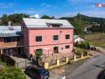 Prodej rodinného domu, Česká Kamenice, Za pilou, 450 m2