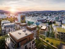 Prodej bytu 2+kk, Liberec, Na Perštýně, 56 m2