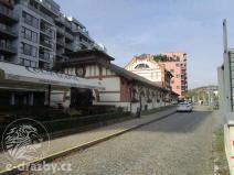 Dražba restaurace, Praha - Holešovice, Jankovcova, 1096 m2
