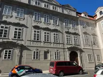 Pronájem bytu 3+1, Praha - Malá Strana, Sněmovní, 85 m2