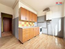 Prodej bytu 2+1, Toužim - Kosmová, 53 m2