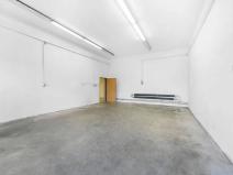 Pronájem výrobních prostor, Plzeň, K Cihelnám, 125 m2