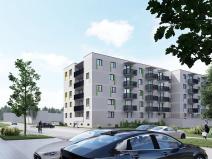 Prodej bytu 2+kk, Kladno, Štěpána Rautenstraucha, 56 m2