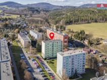 Prodej bytu 2+kk, Cvikov - Cvikov II, Sídliště, 41 m2
