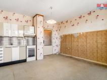 Prodej bytu 2+kk, Cvikov - Cvikov II, Sídliště, 41 m2