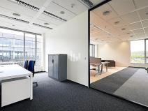 Pronájem kanceláře, Praha - Jinonice, Radlická, 1000 m2