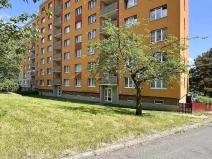 Pronájem bytu 2+1, Chomutov, Kamenná, 59 m2
