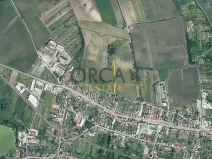 Prodej pole, Vracov, 833 m2