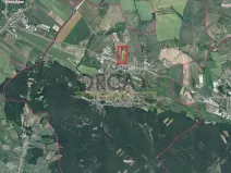 Prodej pole, Vracov, 833 m2