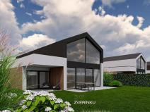 Prodej rodinného domu, Zvěřínek, 154 m2