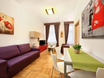 Pronájem bytu 2+1, Praha - Nové Město, Revoluční, 56 m2