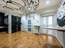 Pronájem kanceláře, Praha - Vinohrady, Mánesova, 153 m2
