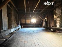 Prodej půdního prostoru, České Budějovice, Rudolfovská tř., 140 m2