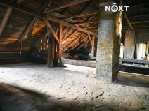 Prodej půdního prostoru, České Budějovice, Rudolfovská tř., 140 m2