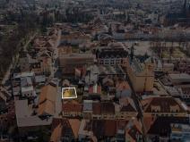 Prodej pozemku pro bydlení, Vysoké Mýto, Vladislavova, 222 m2