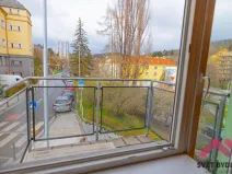 Pronájem bytu 1+1, Praha - Košíře, Pod školou, 50 m2