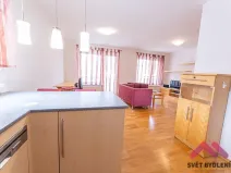 Pronájem bytu 1+1, Praha - Košíře, Pod školou, 50 m2