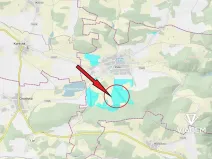 Prodej podílu pole, Čím, 26142 m2