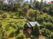 Prodej zahrady, Úpice, 1215 m2