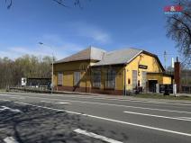 Prodej obchodního prostoru, Ostrava - Radvanice, Těšínská, 440 m2