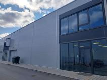 Pronájem výrobních prostor, Brno, 556 m2