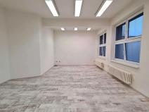 Pronájem kanceláře, Ostrava, Teslova, 42 m2