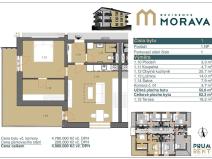 Prodej bytu 2+kk, Zábřeh, Leštinská, 56 m2