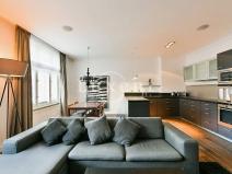 Pronájem bytu 2+kk, Praha - Vinohrady, Lucemburská, 50 m2