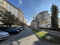 Pronájem bytu 2+kk, Brno, Cihlářská, 51 m2