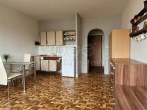 Pronájem bytu 1+kk, Tanvald, U Školky, 27 m2