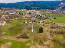Prodej louky, Strašín, 2200 m2