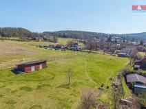 Prodej pozemku pro bydlení, Kamýk nad Vltavou, 1009 m2