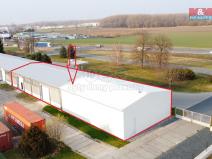 Pronájem skladu, Nebovidy, 500 m2