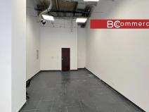 Pronájem obchodního prostoru, Brno, 38 m2