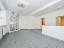 Pronájem obchodního prostoru, Brno, Horova, 172 m2
